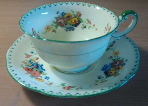 Paragon art deco duo