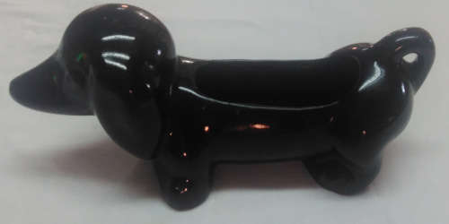 Lucia ware dog planter