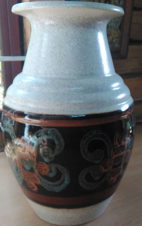 West german vase