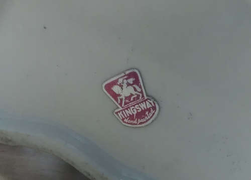 Kingsway dog planter