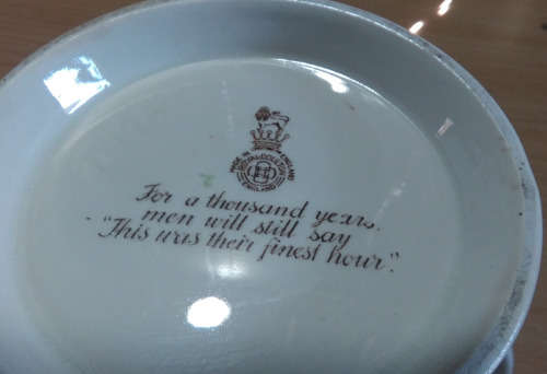 Royal doulton tankard