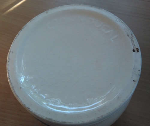 Crown ducal coronation mug 1953