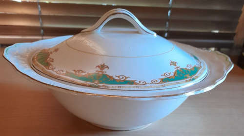Grindley tureen