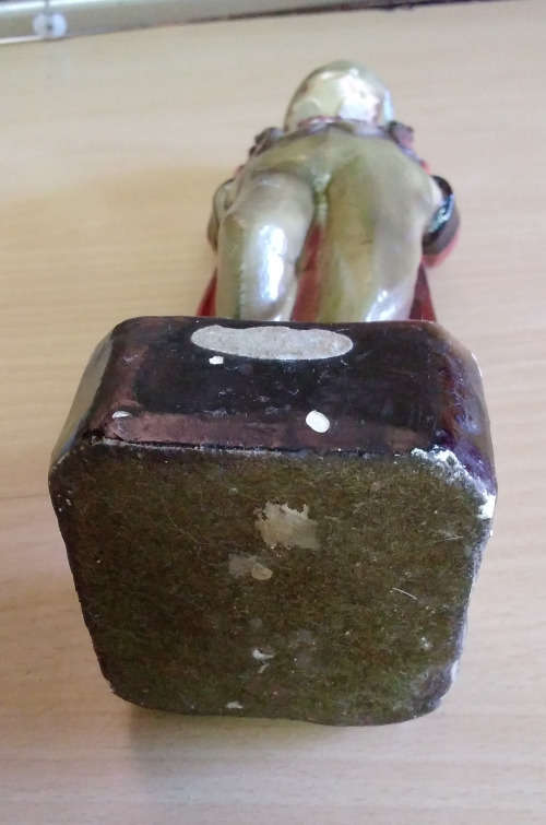 English style figurine