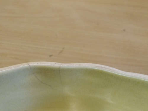 Royal norfolk mantle vase