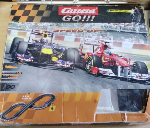 Carrera Go scalextric