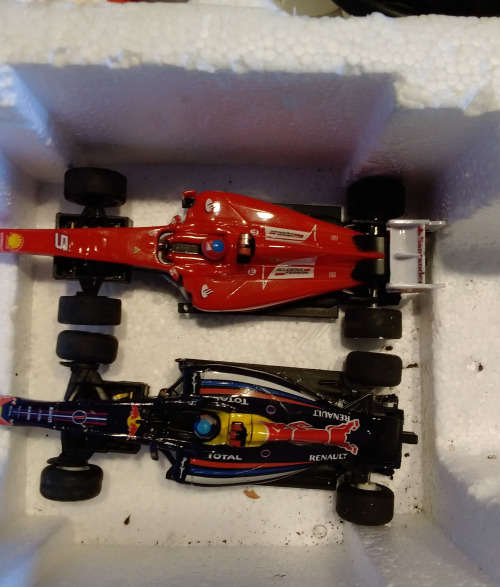 Carrera Go scalextric