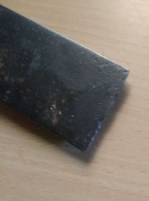 Ward steel mortise chisel