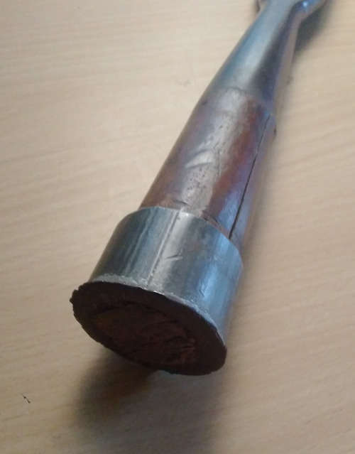 Ward steel mortise chisel