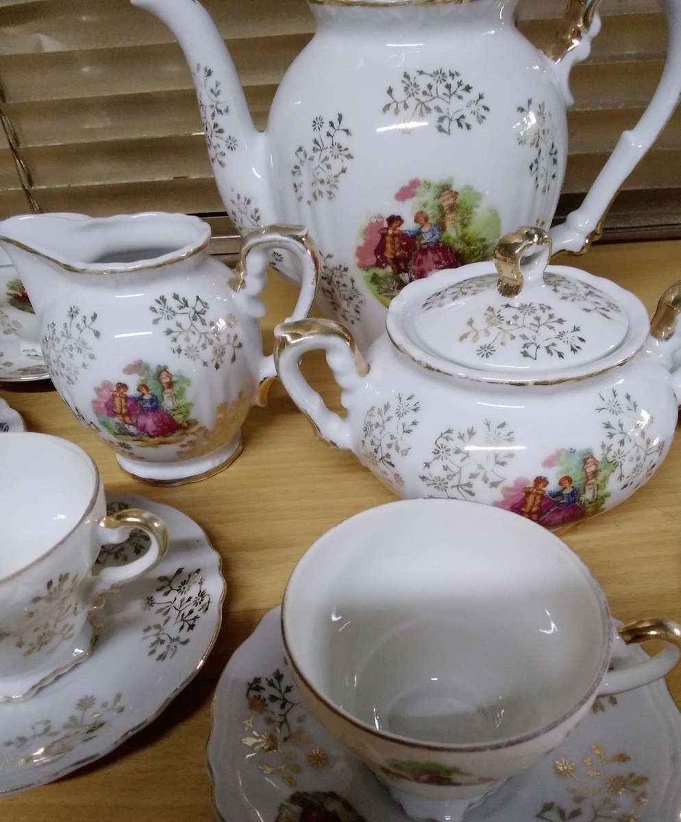 Tea set