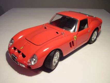 1/18 Ferrari 250 Gto Very Rare