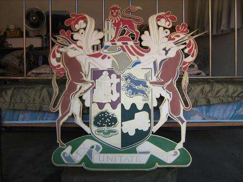 Old Republic of South Africa Crest