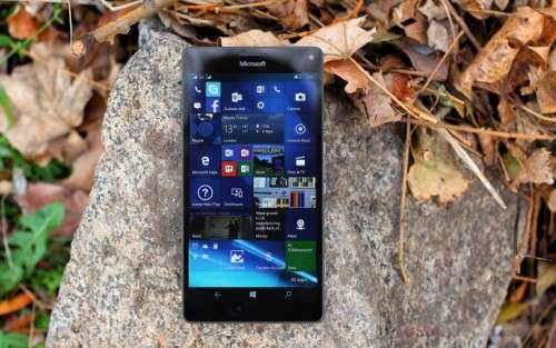 MICROSOFT LUMIA 950XL DUAL SIM INCLUDING DISPLAY DOCK