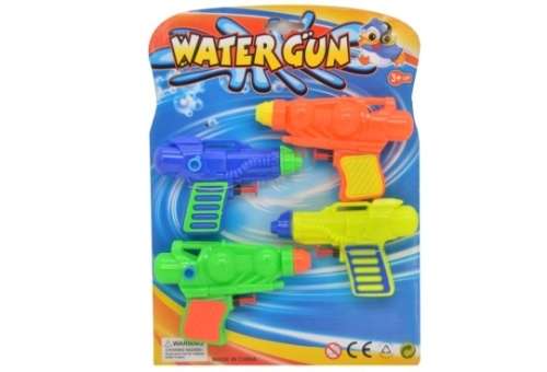 Water Pistols (4 pack)