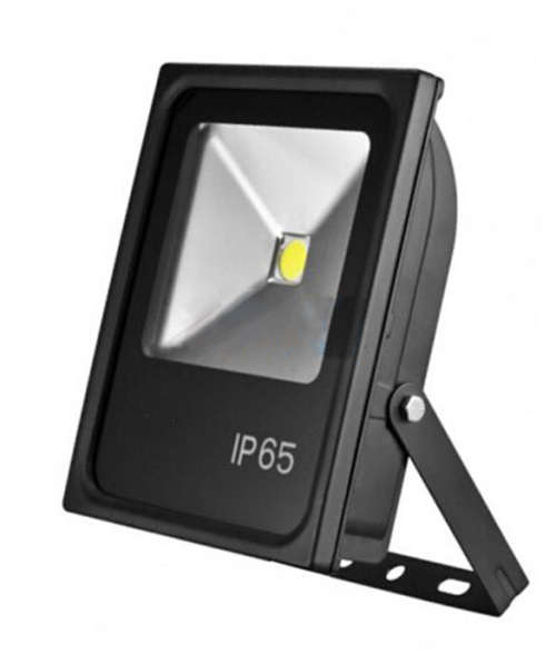 LED Slim Flood Light (Spot light) 10W - ON SALE!