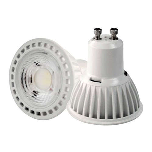 Dr Light SuperBright GU10 LED Globe (Downlight, Spot Light) 3W