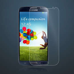On Sale! Crystal Clear Screen Protector for Samsung Galaxy S4 (i9500)