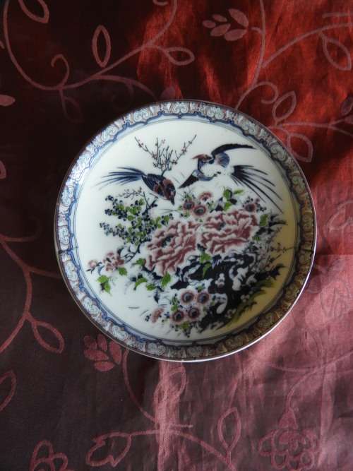 Imari small plate