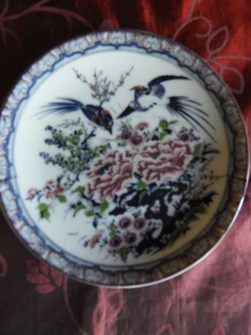 Imari small plate