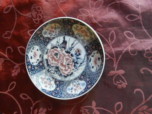 Imari small plate