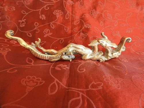 BRASS DRAGON