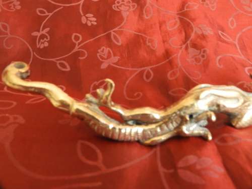 BRASS DRAGON