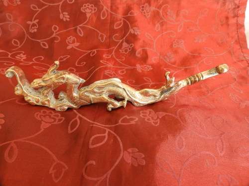 BRASS DRAGON