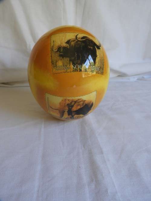 Ostrich Egg