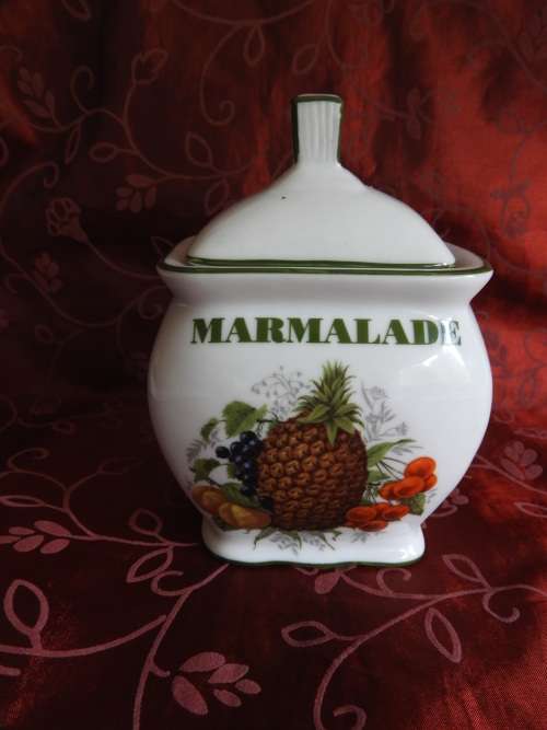 Wiesenthal - marmalade jar