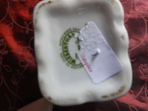 Wiesenthal - marmalade jar