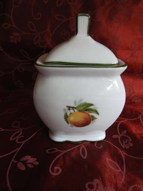 Wiesenthal - marmalade jar