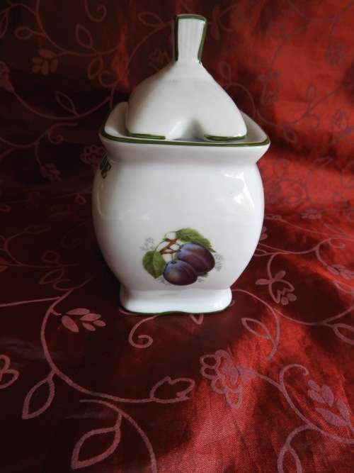 Wiesenthal - marmalade jar