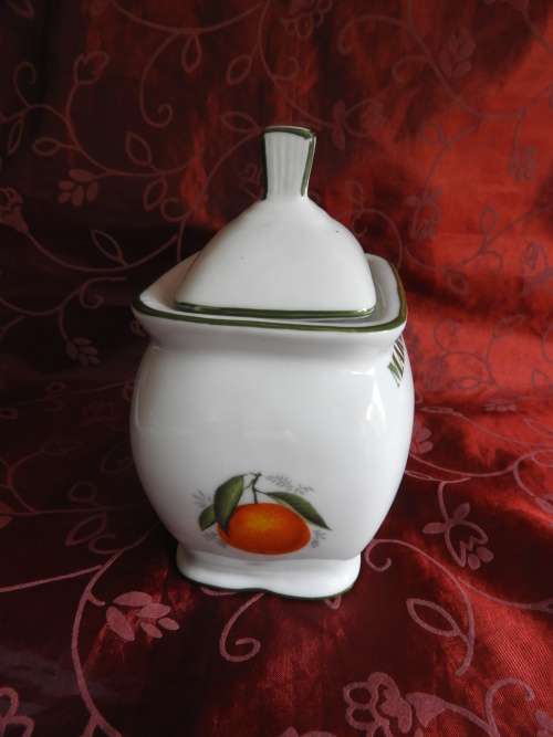 Wiesenthal - marmalade jar