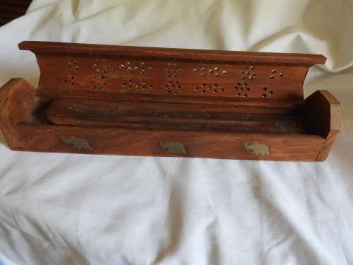 INSENCE BURNER BOX