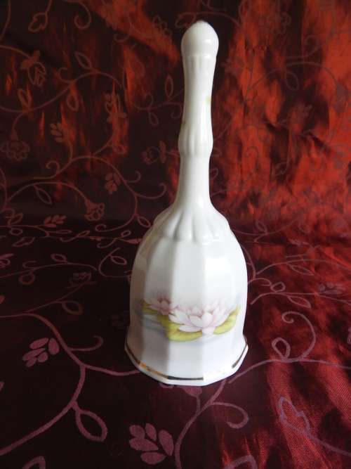 Casuarina fine bone china bell
