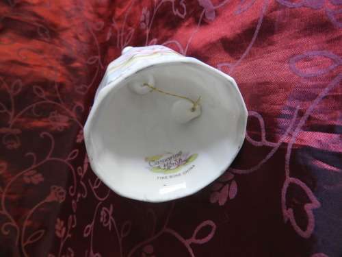 Casuarina fine bone china bell