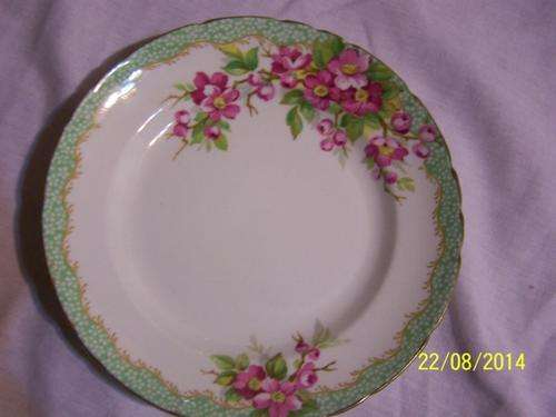 Delphine China Side Plate ( Orchard)