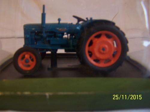 Fordson Power Major - 1958 - Tractor Boxed