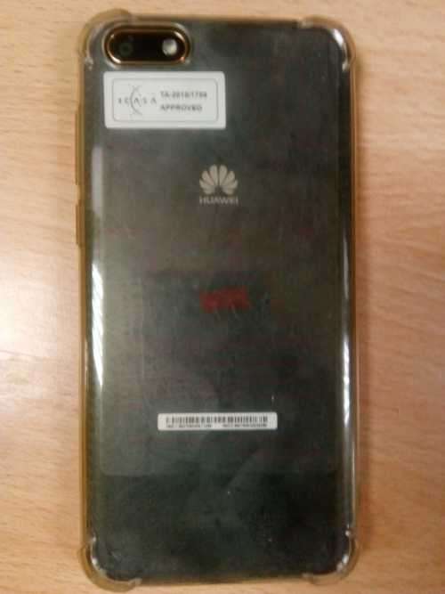Huawei y5 lite 2018 edition