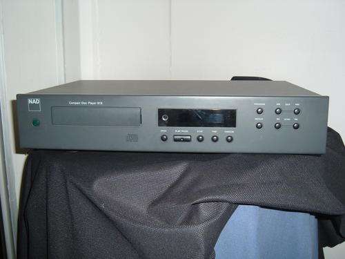 NAD 512 CD PLAYER
