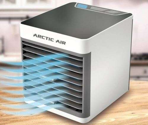 Arctic Air Ultra Edition Air Cooler and Purifier with Hydrochill Tech
