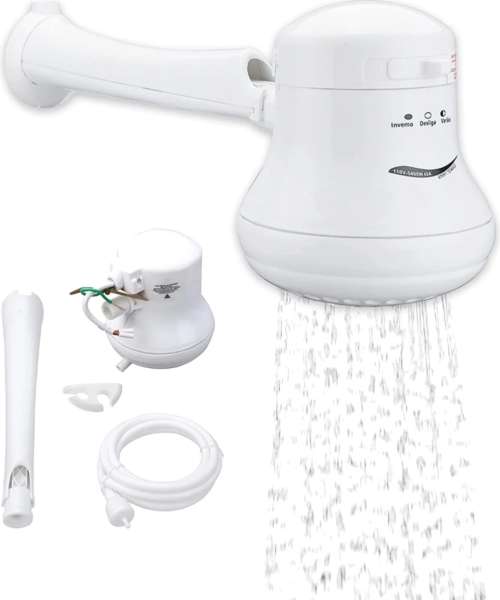 Instant Water Heat Shower Head