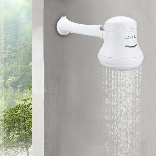 Instant Water Heat Shower Head