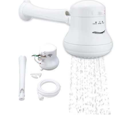 Instant Water Heat Shower Head