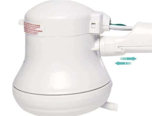 Instant Water Heat Shower Head