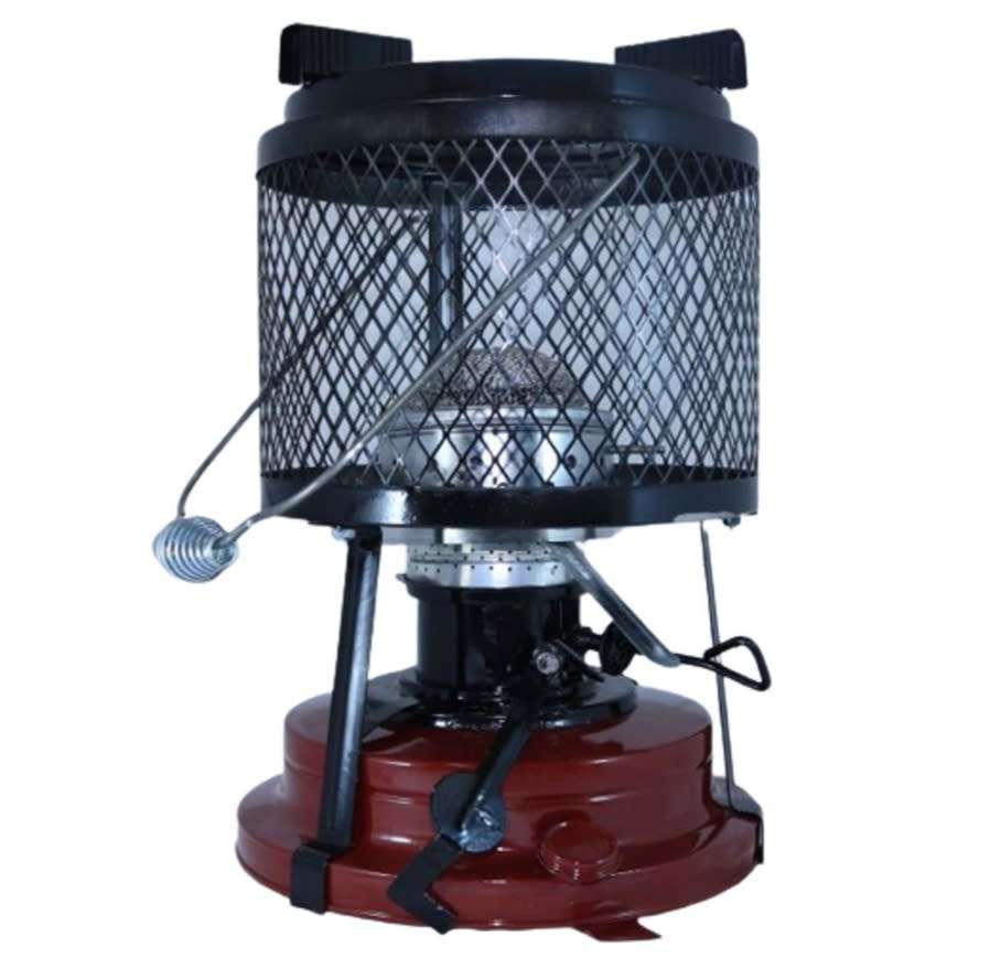 Panda Paraffin Heater and Cooker