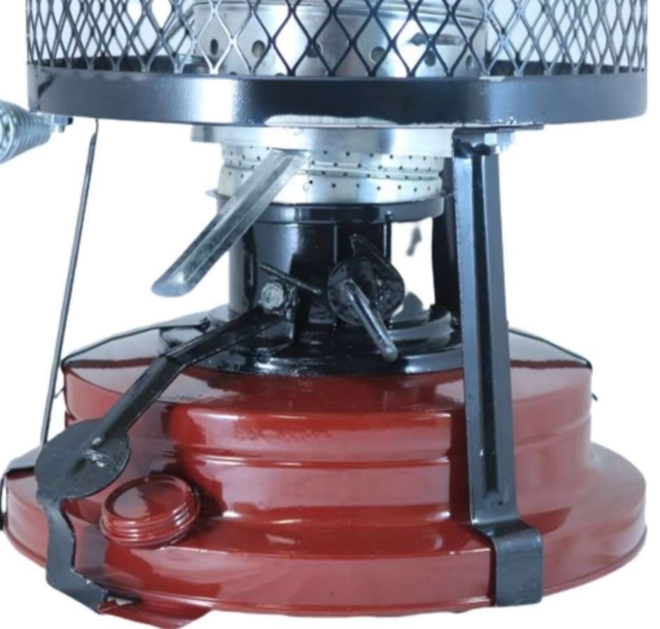 Panda Paraffin Heater and Cooker