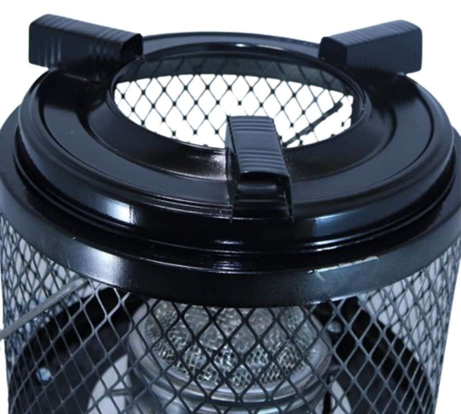 Panda Paraffin Heater and Cooker