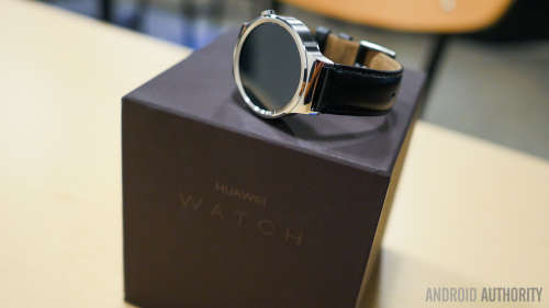 Huawei Smartwatch ***PLUS SILVER MAGNETIC STRAP***Excellent condition Boxed***Cheapest on BoB