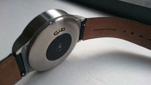 Huawei Smartwatch ***PLUS SILVER MAGNETIC STRAP***Excellent condition Boxed***Cheapest on BoB